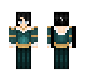 Nicolette d'Eluise - Massivecraft