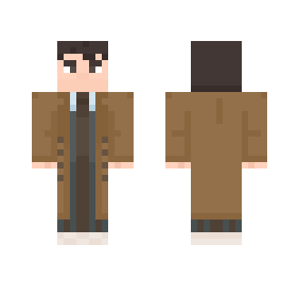 The Tenth Doctor - Male Minecraft Skins - image 2