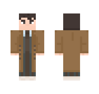 The Tenth Doctor