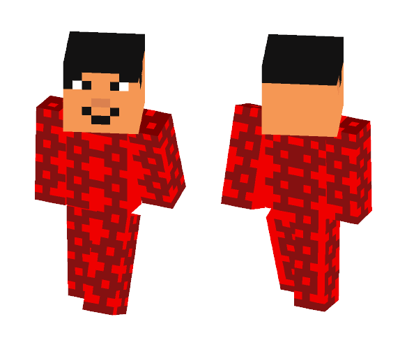 Griefer - Male Minecraft Skins - image 1