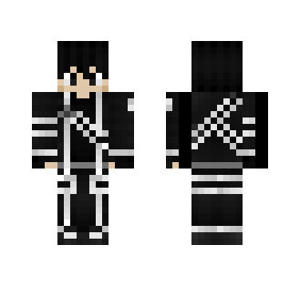 Kirito - Kazuto Kirigaya (SAO)