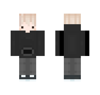 Skin Otaku Female ;3