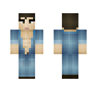 Holyfuuu - Male Minecraft Skins - image 2