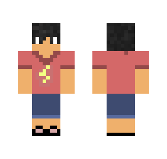 Young Aaron - Male Minecraft Skins - image 2