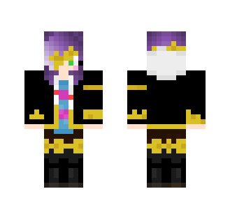 Lilly Flowerfell Frisk
