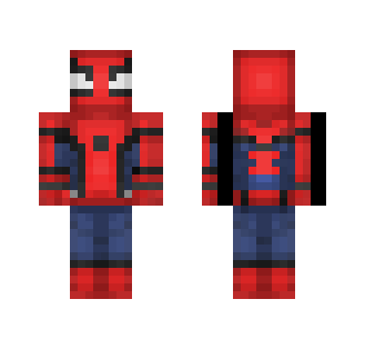 Spiderman Homecoming/Civil War - Comics Minecraft Skins - image 2