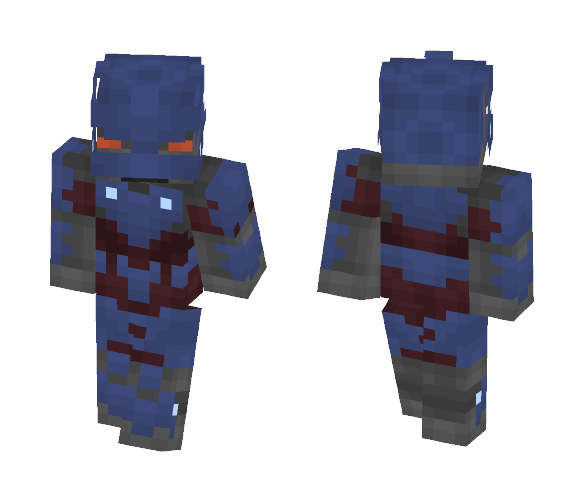 Brutes [Halo 3] - Male Minecraft Skins - image 1