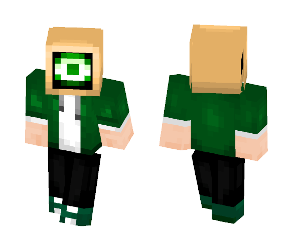 TELEYE - Male Minecraft Skins - image 1
