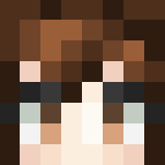 Download Free ✰ᙏìɗ✰ Satsuki Kusakabe Skin for Minecraft image 3 ✰ᙏìɗ✰ Satsuki Kusakabe - Female Minecraft Skins - image 3