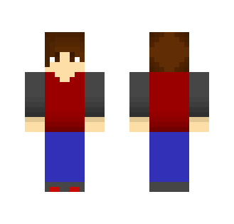 Arron MC Skin