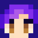 Sleeping Fluffle ~ PupuNikkari - Female Minecraft Skins - image 3