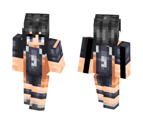 ✰ᙏìɗ✰ My other bby Kags ♥ - Male Minecraft Skins - image 1