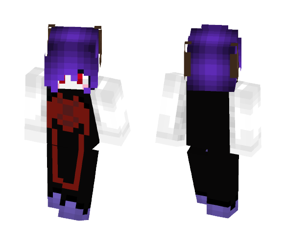 Wish UnderFell Toriel - Female Minecraft Skins - image 1
