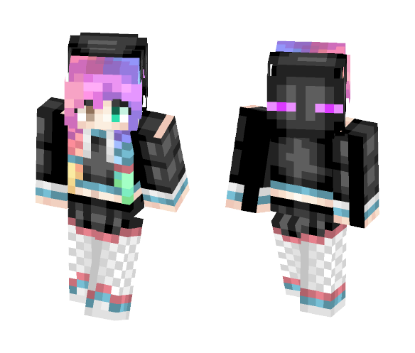✰ᙏìɗ✰ Request~ - Female Minecraft Skins - image 1