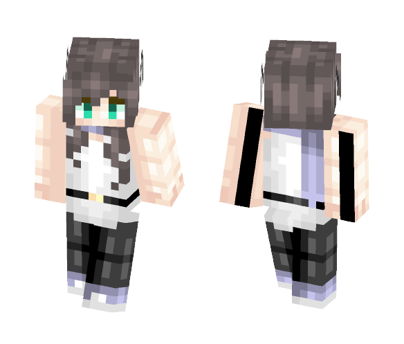 ✰ᙏìɗ✰ Request~ - Female Minecraft Skins - image 1