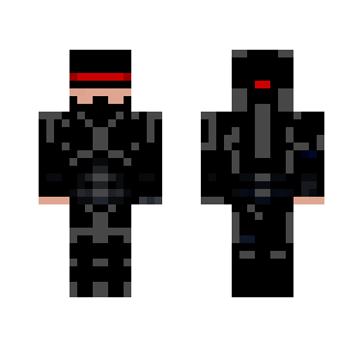 Robocop black