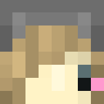 ~*Neko Girl Chibi*~/(REQUESTED) - Girl Minecraft Skins - image 3