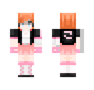 Nora Valkyrie - RWBY Vol. 4