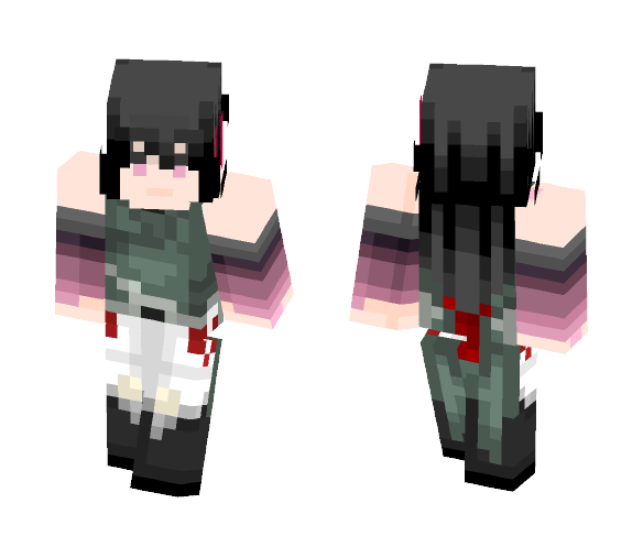 Lie Ren - RWBY Vol. 4 - Male Minecraft Skins - image 1