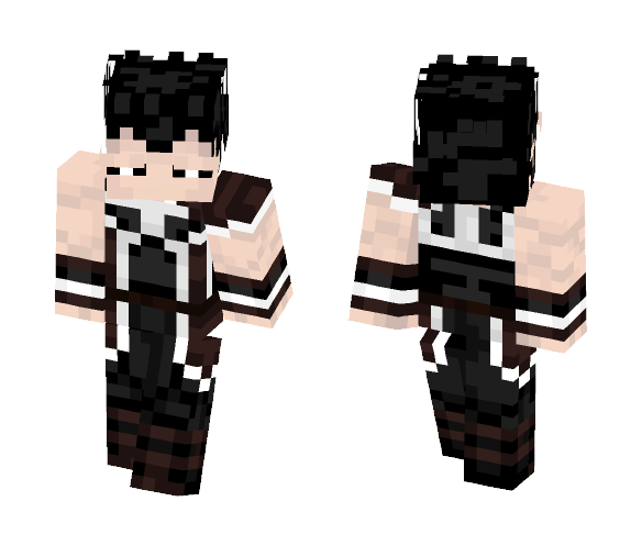 Kosho (Absalon) - Male Minecraft Skins - image 1