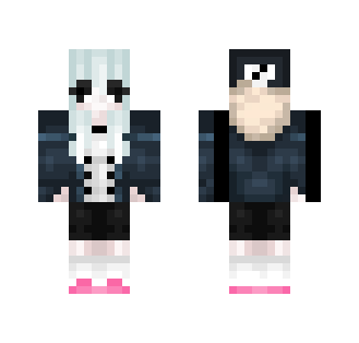 Sans - Genderswap