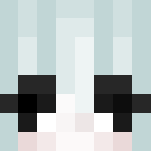 Sans - Genderswap - Female Minecraft Skins - image 3