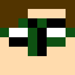 Green Lantern (Hal Jordan) - Comics Minecraft Skins - image 3
