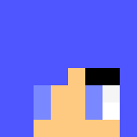 Lapis Ocean {Cherry} - Female Minecraft Skins - image 3