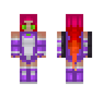 Starfire - Rebirth