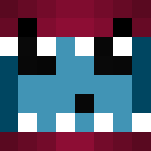 Blue Slime in a Onesie - Interchangeable Minecraft Skins - image 3