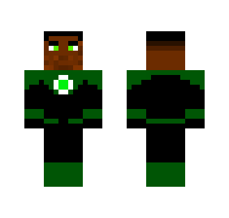 Green Lantern (John Stewart)