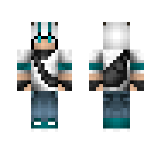 THIS IS NOT MADE BY ME! - Male Minecraft Skins - image 2