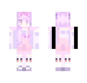 Pastel Pink Pandas