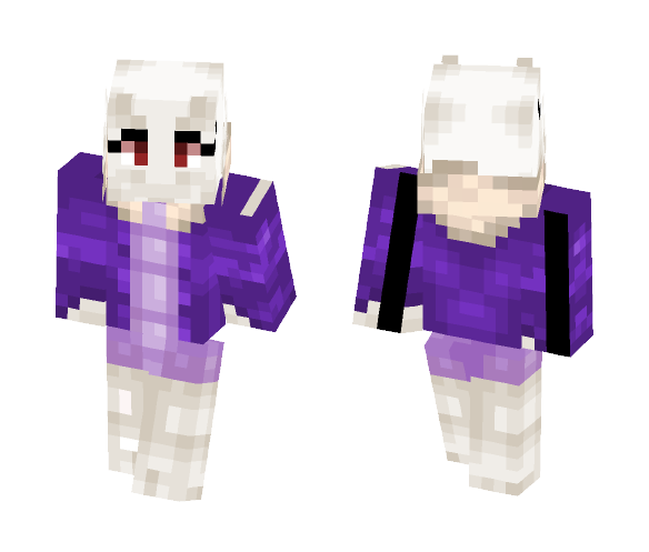 Toriel - Altertale - Female Minecraft Skins - image 1