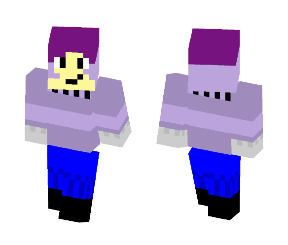 Download Free Janen ElderTale Skin for Minecraft image 1 Janen ElderTale - Female Minecraft Skins - image 1