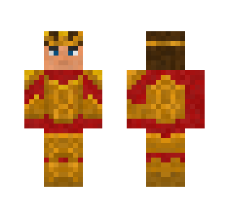 King - [11 COLOR VARIATIONS!]