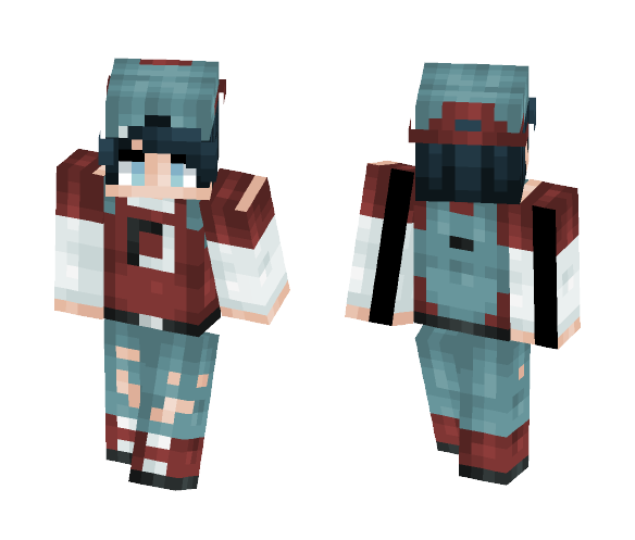 You Meme So Much To Me - Male Minecraft Skins - image 1