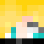 Download Free Cyborg Girl Skin for Minecraft image 3 Cyborg Girl - Girl Minecraft Skins - image 3