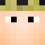Yellow Turban Rebel - Male Minecraft Skins - image 3