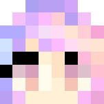 Rainbow Cat girl - Cat Minecraft Skins - image 3