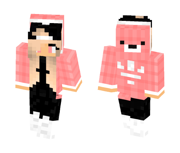 Girl ???????????? - Girl Minecraft Skins - image 1