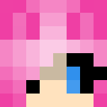 Sans Pie - Female Minecraft Skins - image 3