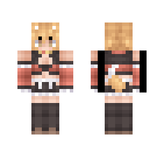 Sakurano Maeko - Female Minecraft Skins - image 2