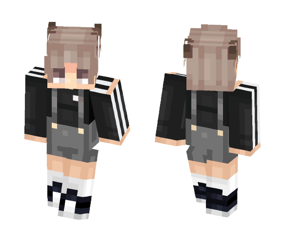 ❤ Aesthetics ❤ - Male Minecraft Skins - image 1