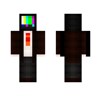 tv head test