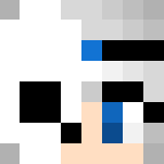 Download Free Skeleton mask Sans girl Skin for Minecraft image 3 Skeleton mask Sans girl - Girl Minecraft Skins - image 3
