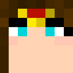 Wonder Woman (REBIRTH) - Comics Minecraft Skins - image 3