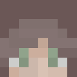 |~Hazelnut~| - Female Minecraft Skins - image 3