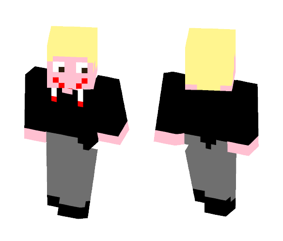 Mazab_IZW - Male Minecraft Skins - image 1