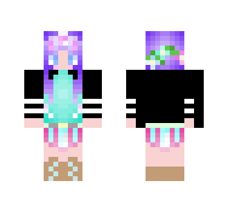 ~Tumblr Girl~ - Female Minecraft Skins - image 2